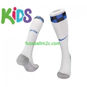 Inter Mailand Kinder Auswärts Socken 2023-2024